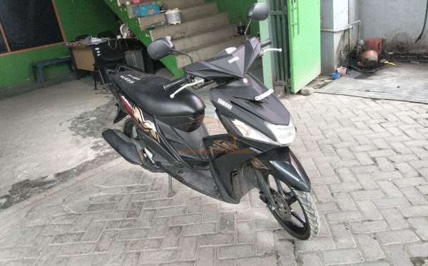 YAMAHA MIO M3 125
