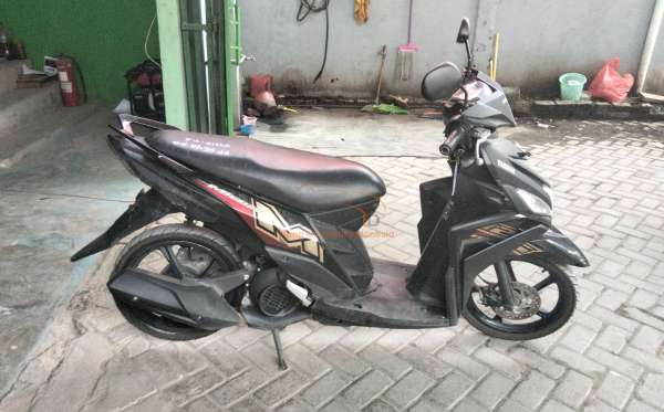 YAMAHA MIO M3 125