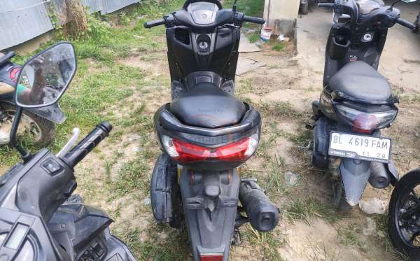 YAMAHA NMAX 155