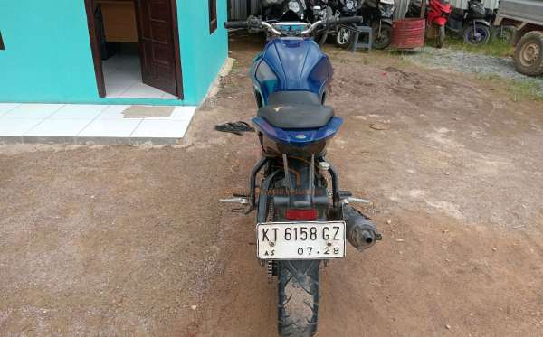 YAMAHA VIXION
