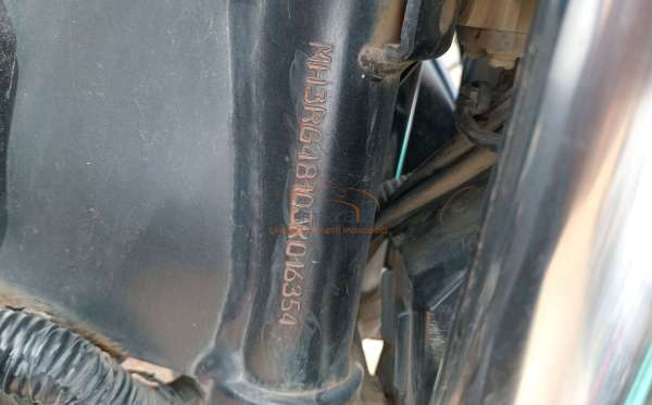 YAMAHA VIXION