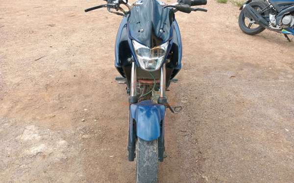 YAMAHA VIXION