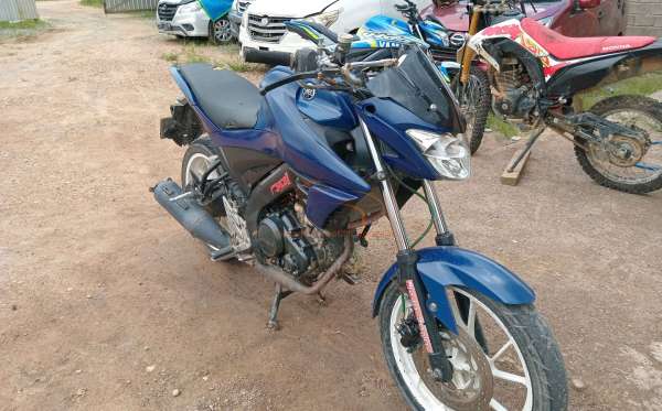 YAMAHA VIXION