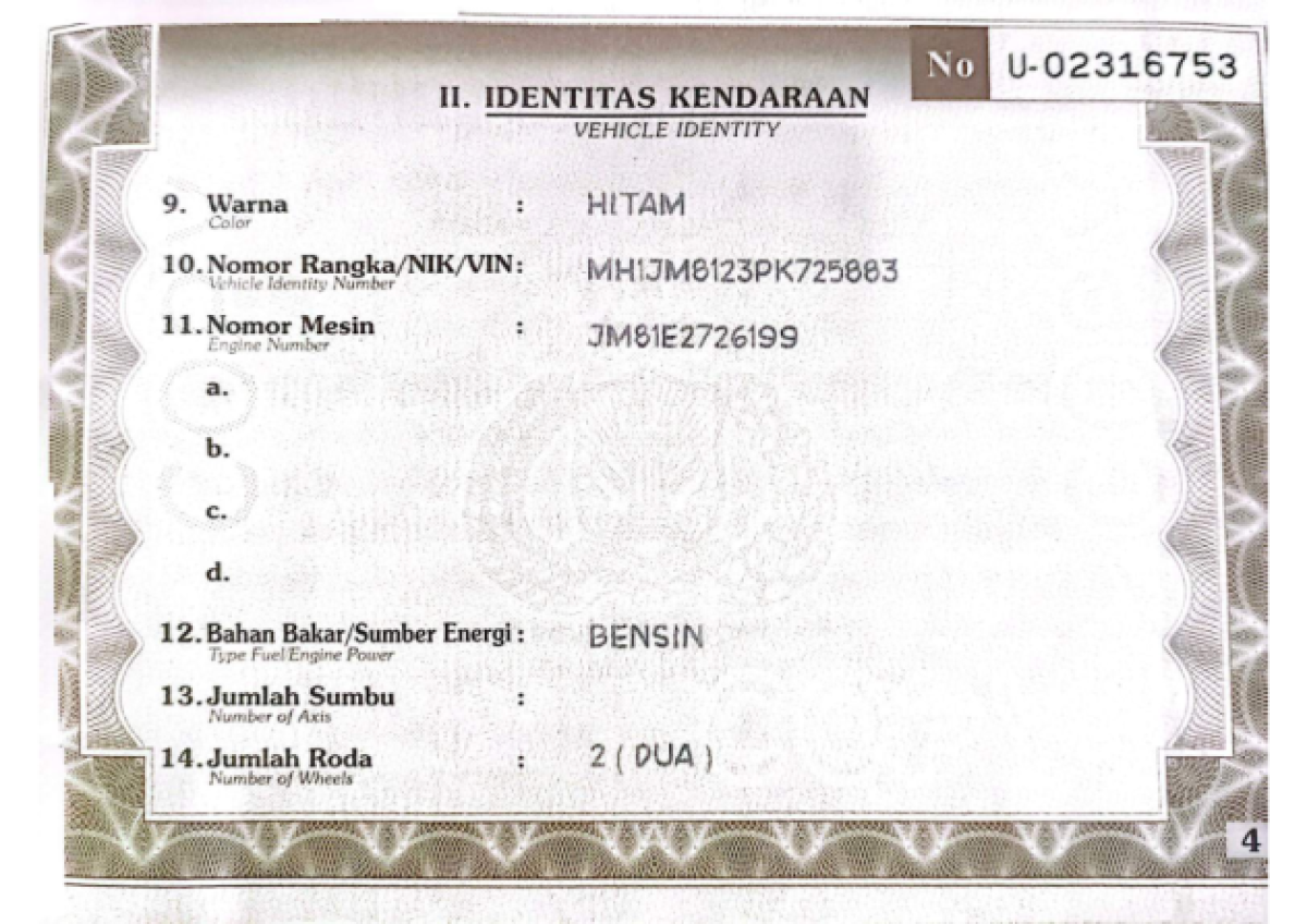 HONDA BEAT SPORTY CBS