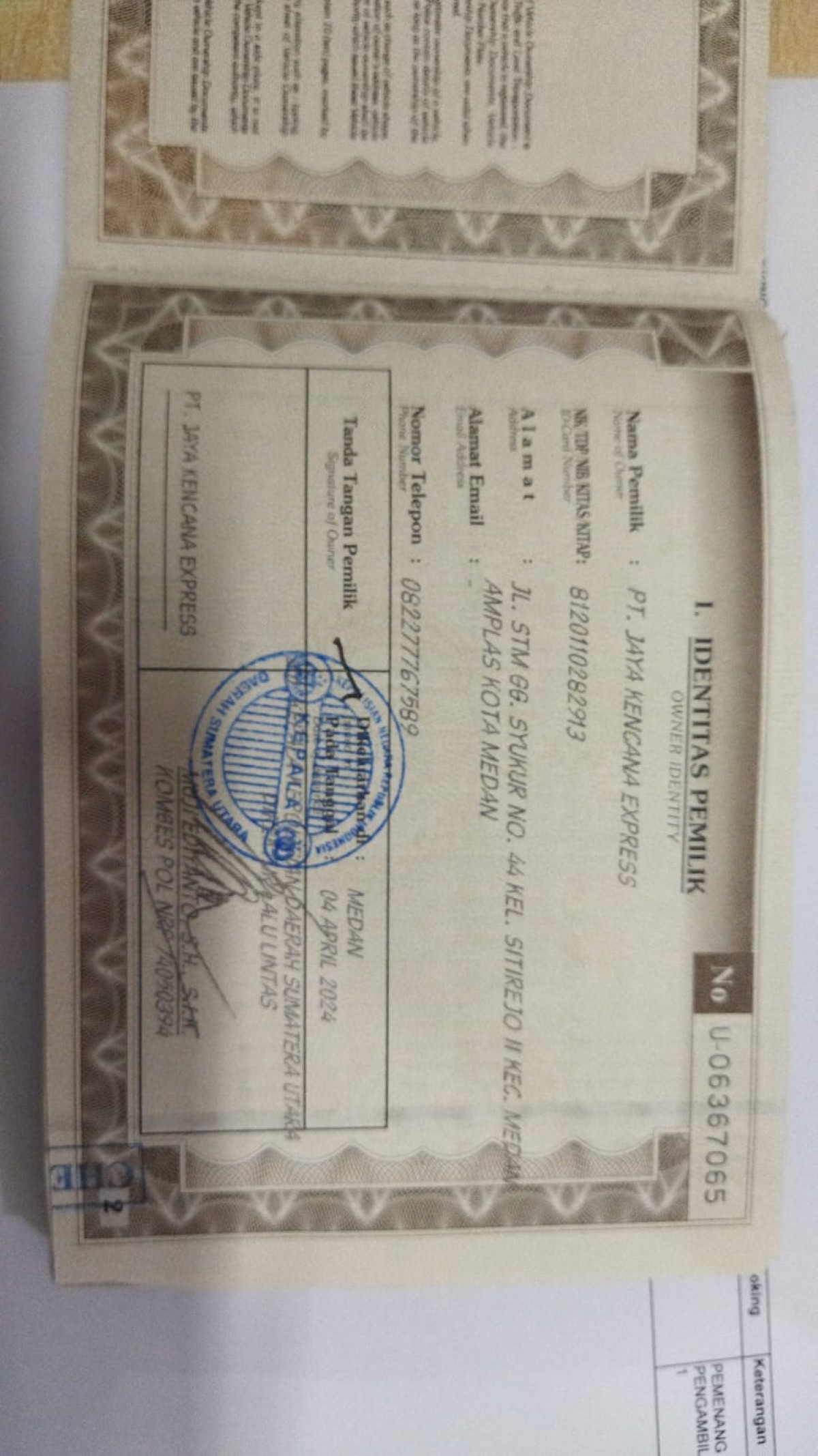 MITSUBISHI  FE-75 SHDX N