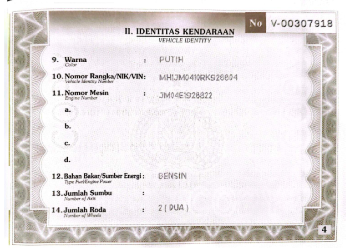 HONDA ALL NEW SCOOPY PRESTIGE STYLISH