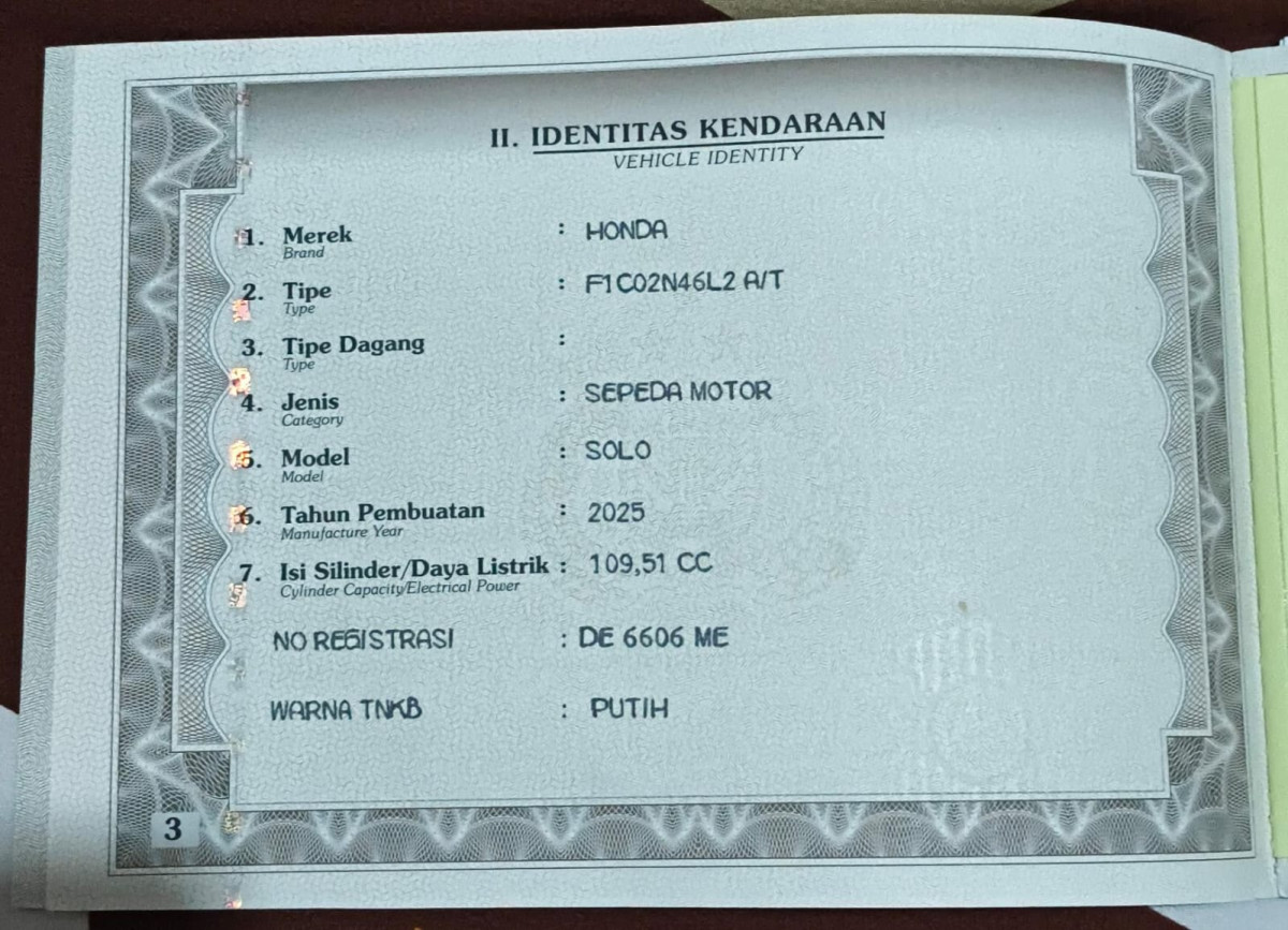 HONDA SCOOPY STYLISH