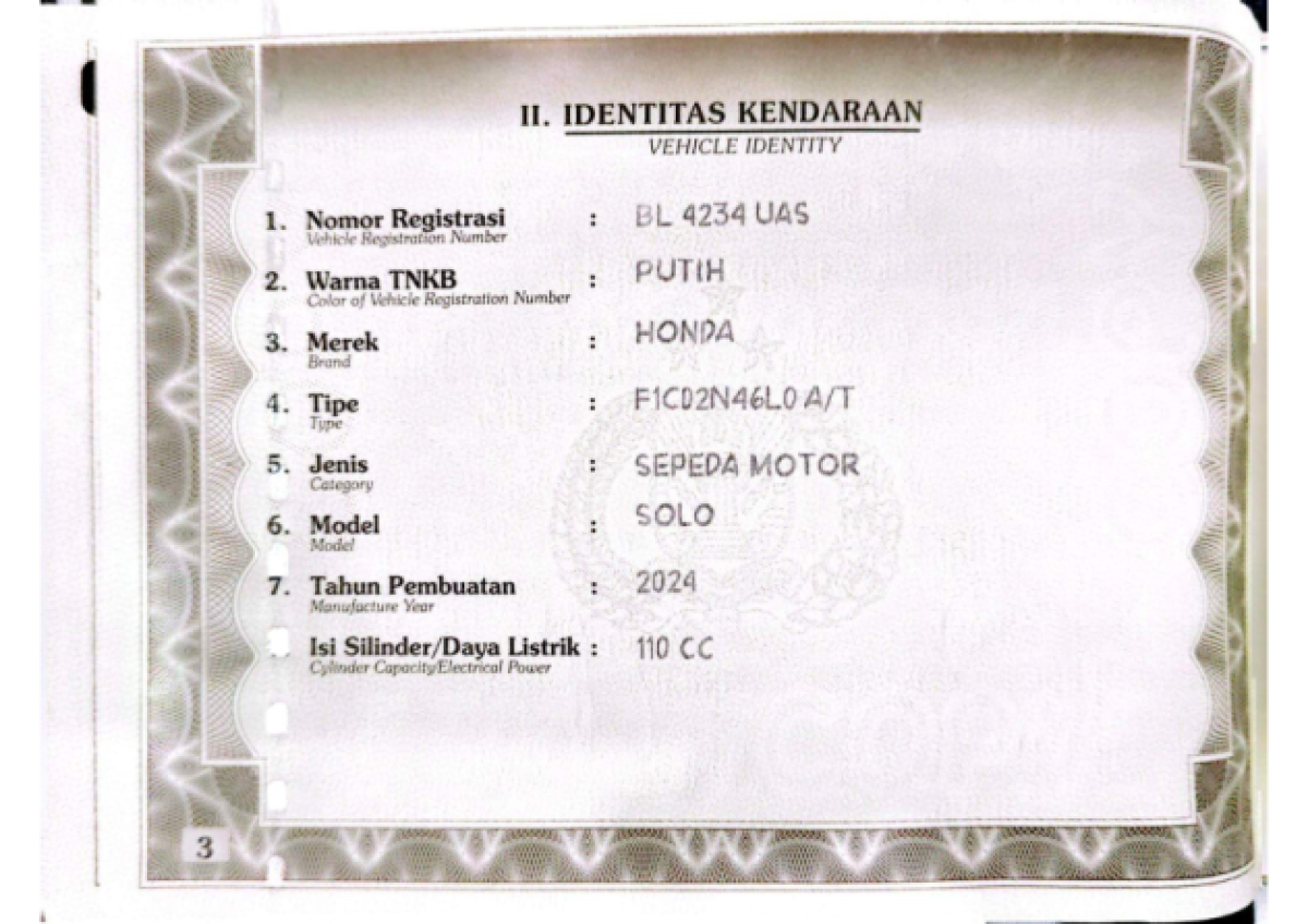 HONDA ALL NEW SCOOPY PRESTIGE STYLISH