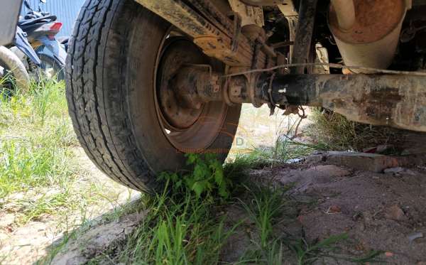 DAIHATSU  GRAN MAX  PICK-UP