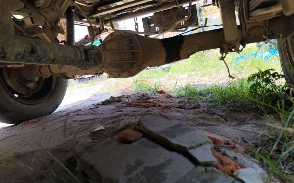 DAIHATSU  GRAN MAX  PICK-UP