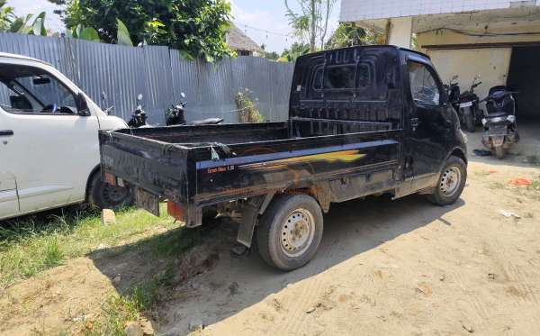 DAIHATSU  GRAN MAX  PICK-UP