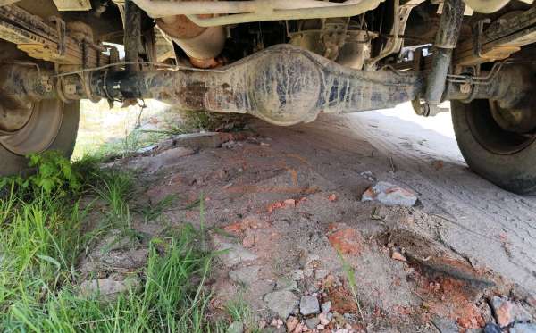 DAIHATSU  GRAN MAX  PICK-UP