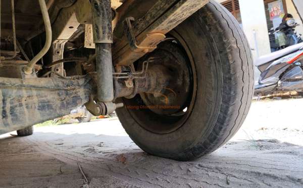 DAIHATSU  GRAN MAX  PICK-UP