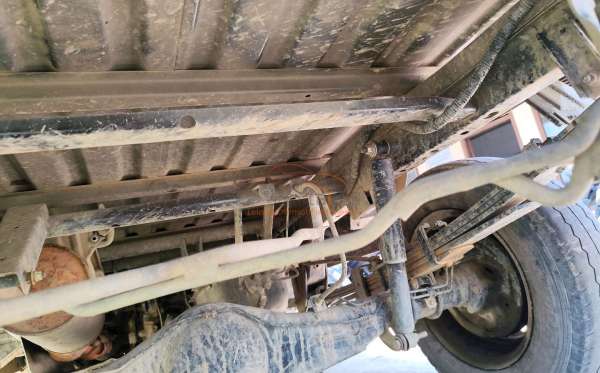 DAIHATSU  GRAN MAX  PICK-UP