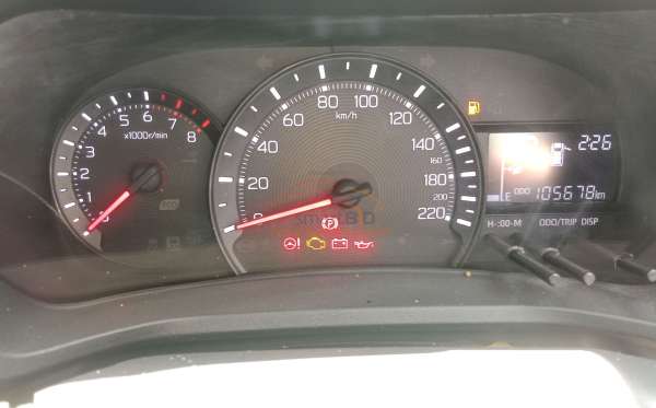 DAIHATSU XENIA 1.3 X