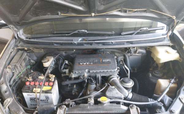 DAIHATSU  XENIA