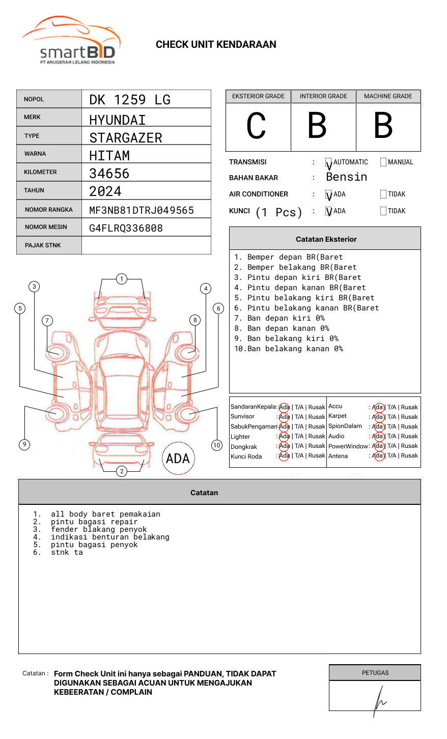 HYUNDAI STARGAZER PRIME IVT