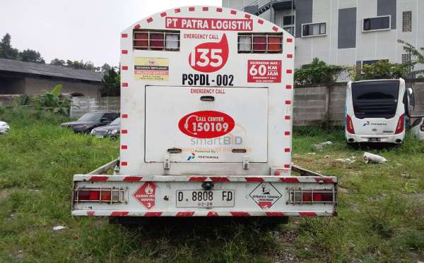 HINO  WU 352R