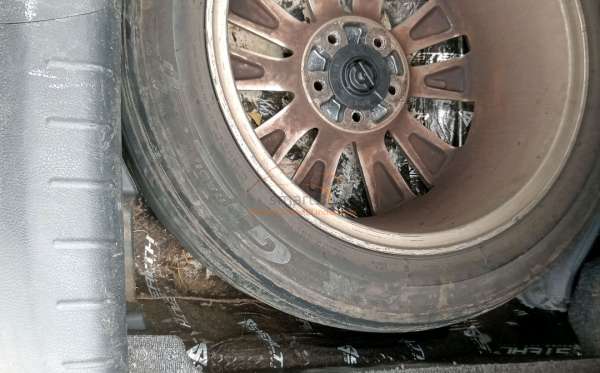 HONDA ACCORD CP2 2.4 VTIL