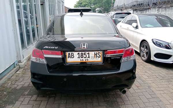 HONDA ACCORD CP2 2.4 VTIL