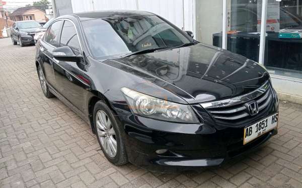 HONDA ACCORD CP2 2.4 VTIL