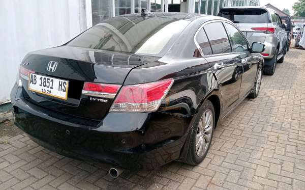 HONDA ACCORD CP2 2.4 VTIL