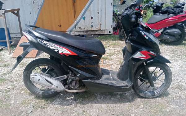 HONDA BEAT