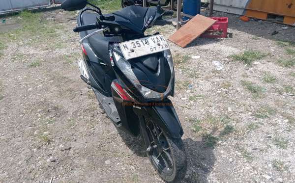 HONDA BEAT