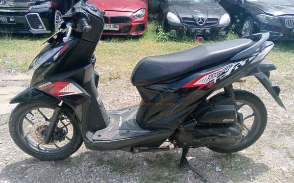 HONDA BEAT