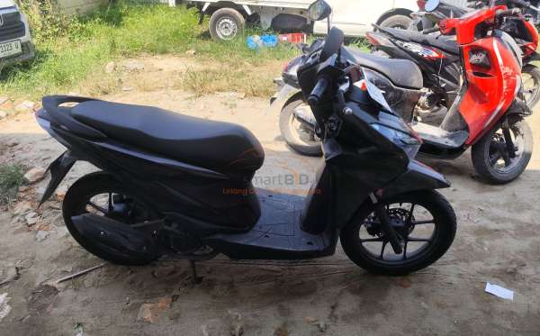 HONDA  BEAT
