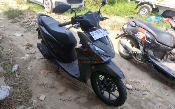 HONDA  BEAT