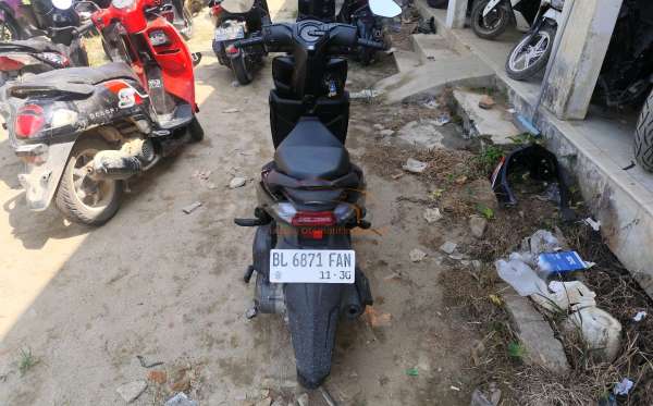 HONDA  BEAT