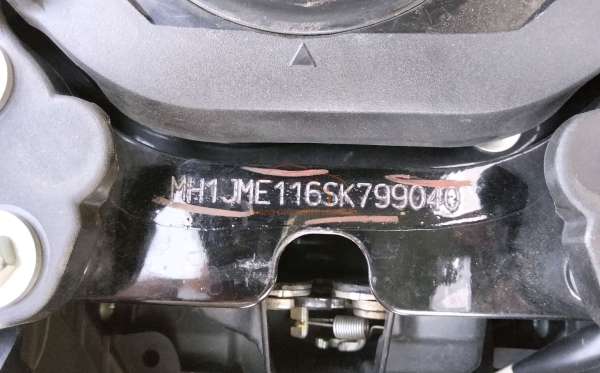 HONDA  BEAT SPORTY