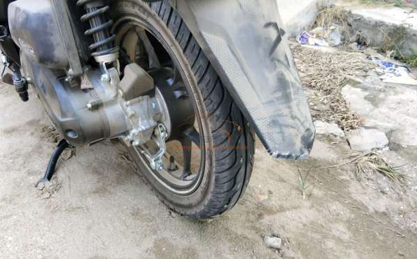 HONDA  BEAT SPORTY