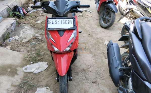 HONDA  BEAT SPORTY