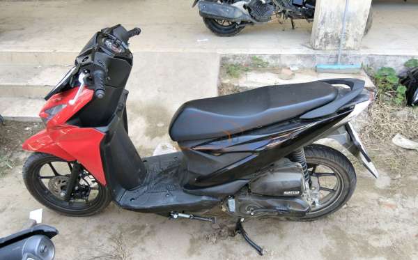 HONDA  BEAT SPORTY