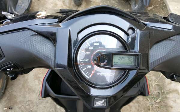 HONDA  BEAT SPORTY