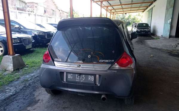 HONDA BRIO