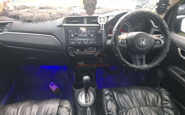 HONDA BRIO SATYA 1.2 E