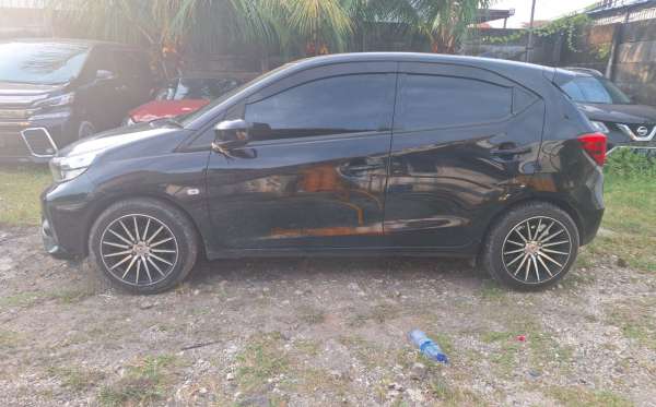 HONDA BRIO SATYA 1.2 E
