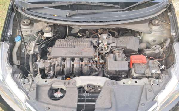 HONDA BRIO SATYA 1.2 E