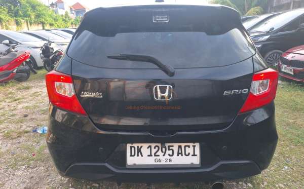 HONDA BRIO SATYA 1.2 E