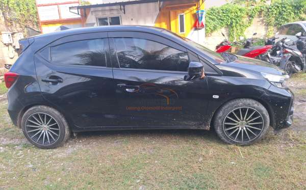HONDA BRIO SATYA 1.2 E