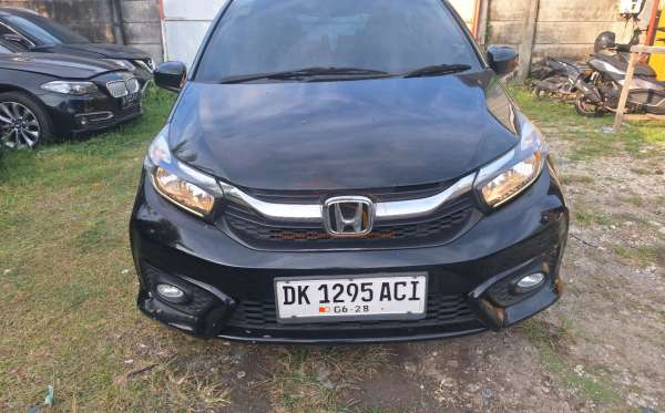 HONDA BRIO SATYA 1.2 E