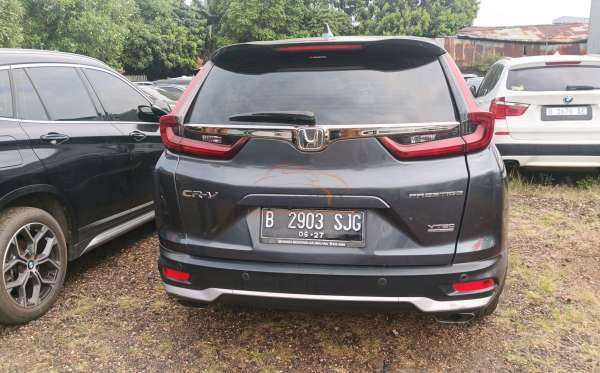 HONDA  CR-V  1.5 TC PRESTIGE CVT CKD