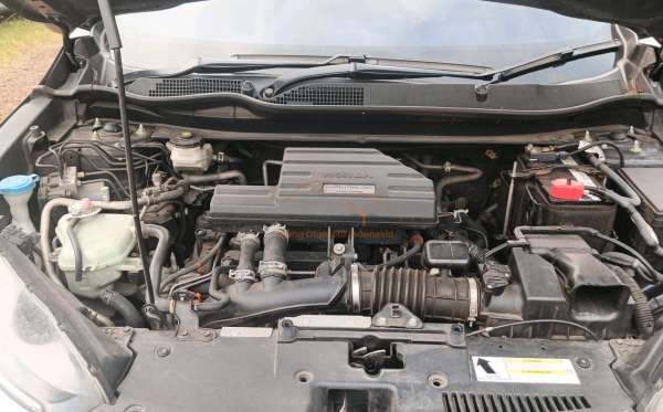 HONDA  CR-V  1.5 TC PRESTIGE CVT CKD