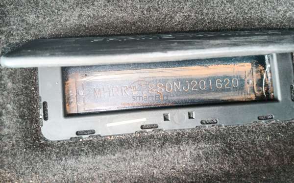 HONDA  CR-V  1.5 TC PRESTIGE CVT CKD