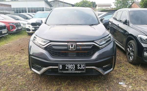 HONDA  CR-V  1.5 TC PRESTIGE CVT CKD