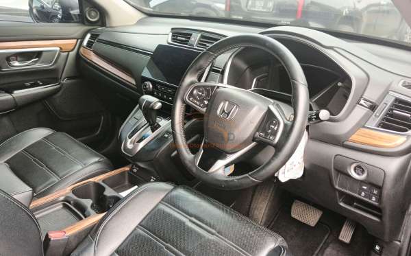 HONDA  CR-V  1.5 TC PRESTIGE CVT CKD