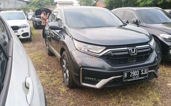 HONDA  CR-V  1.5 TC PRESTIGE CVT CKD
